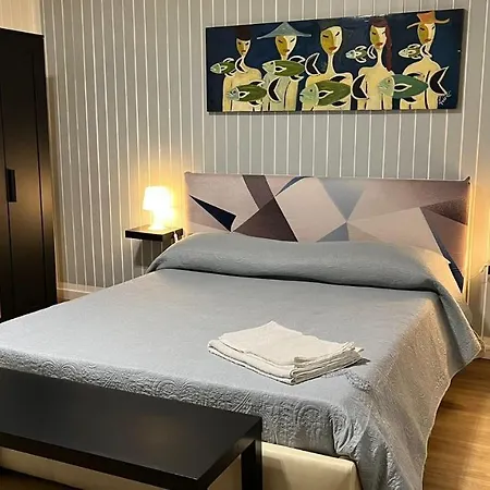 Apartment Luxury Allegra's *