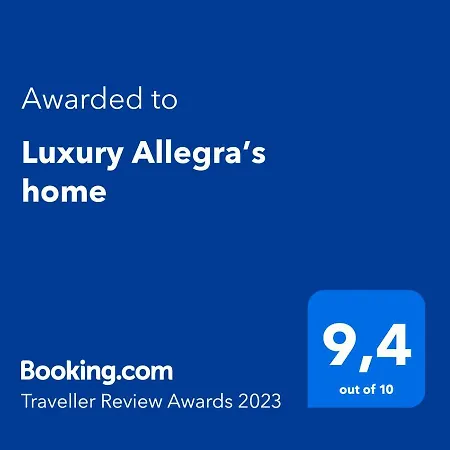 Apartment Luxury Allegra's Syracuse