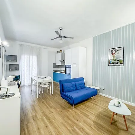 Apartamento Luxury Allegra's