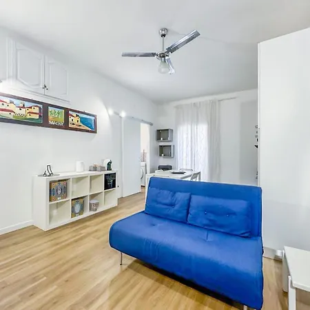 Apartamento Luxury Allegra's *
