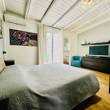 Apartmán Luxury Allegra's