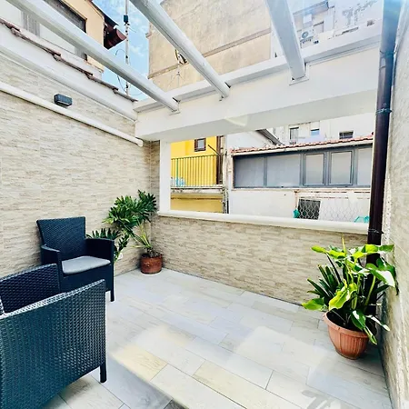 Appartamento Luxury Allegra's *