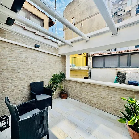 Luxury Allegra's Appartamento *